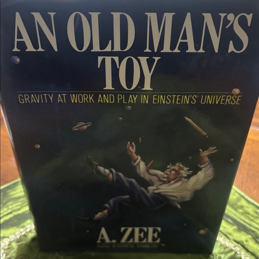 An Old Man's Toy Gravity at Work and Play